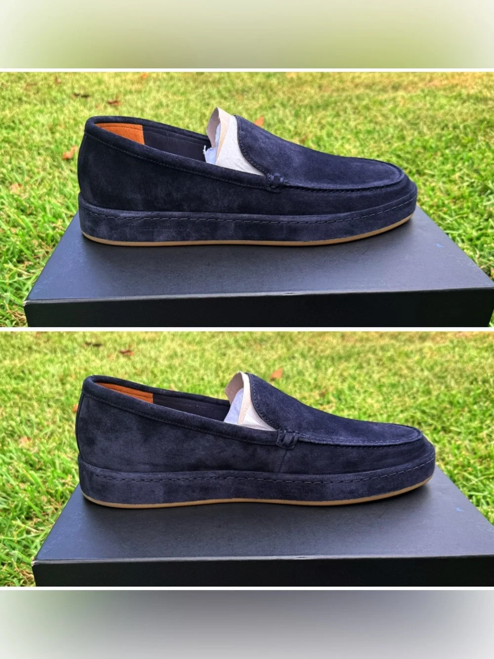 Allen Edmonds Brody Loafers